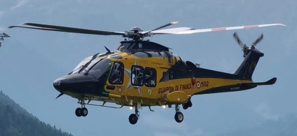 Esce per un'escursione e non fa più ritorno: in azione anche l'elicottero per le ricerche di un 66enne in Val di Scalve